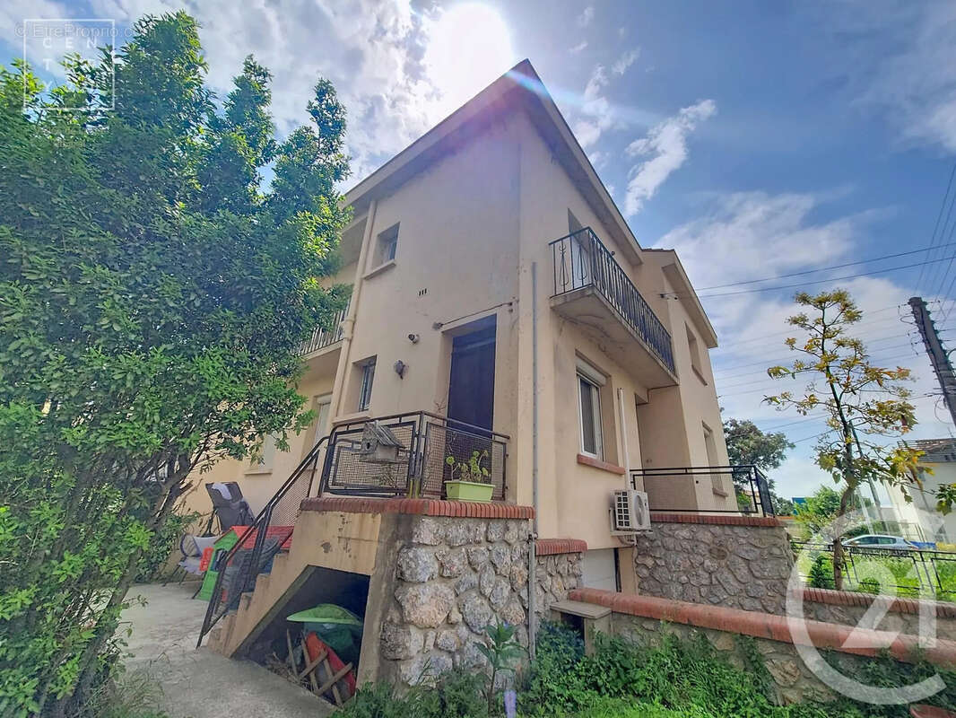 Maison à PERPIGNAN