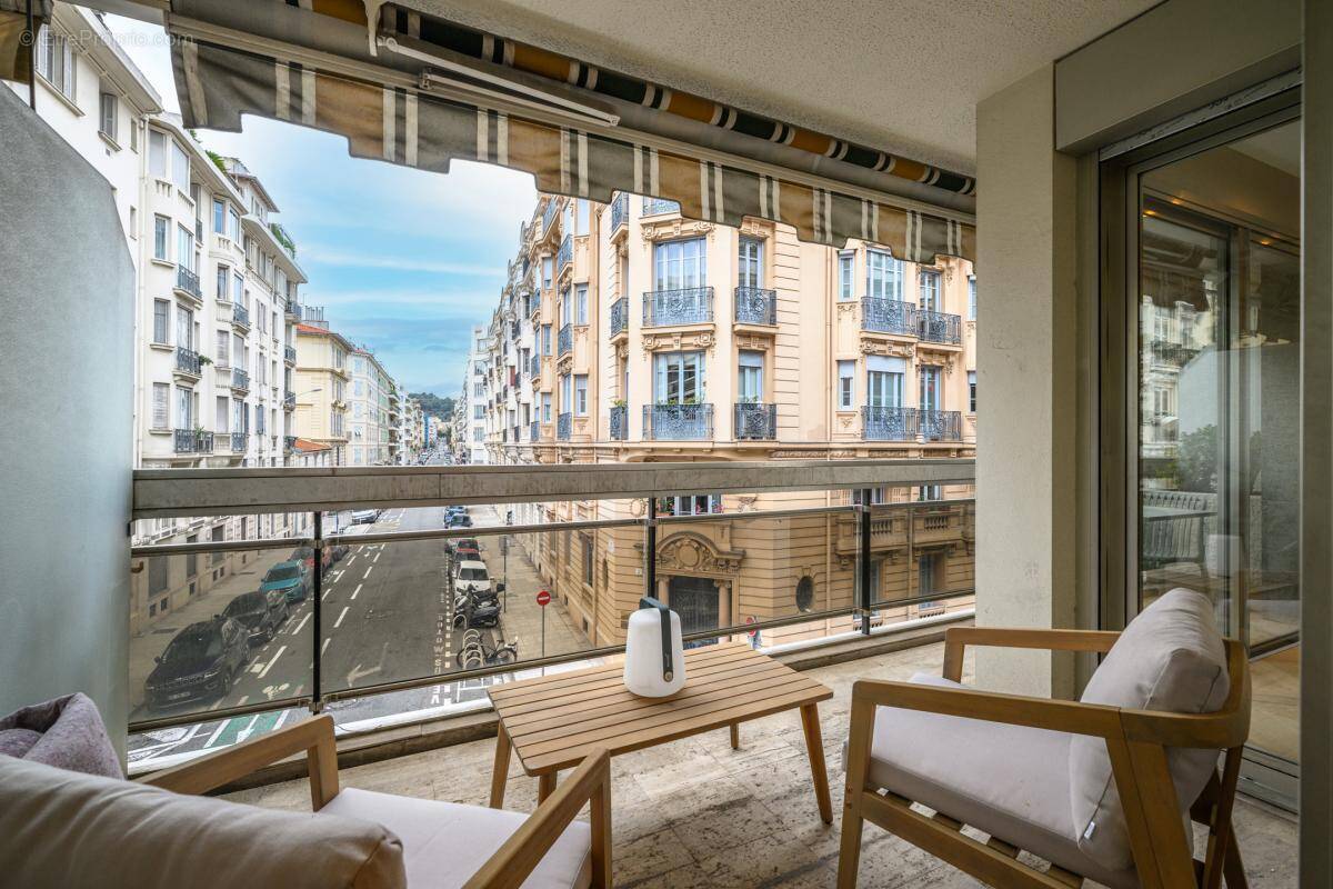 Appartement à NICE