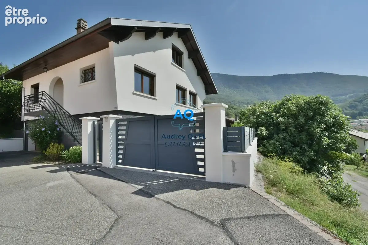 Maison à BELLEGARDE-SUR-VALSERINE