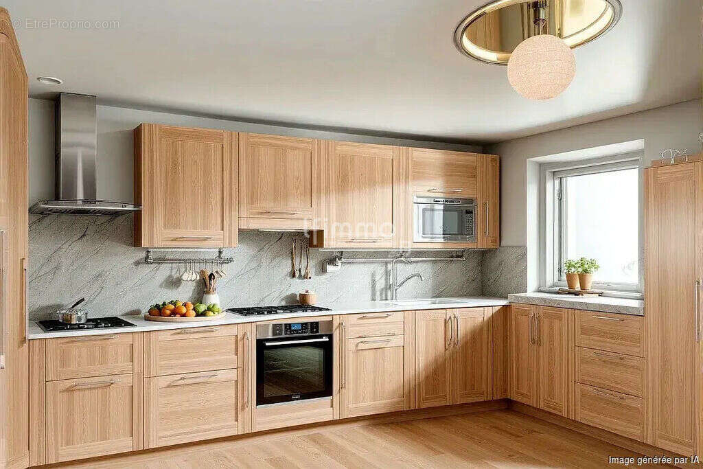 Appartement à FROESCHWILLER