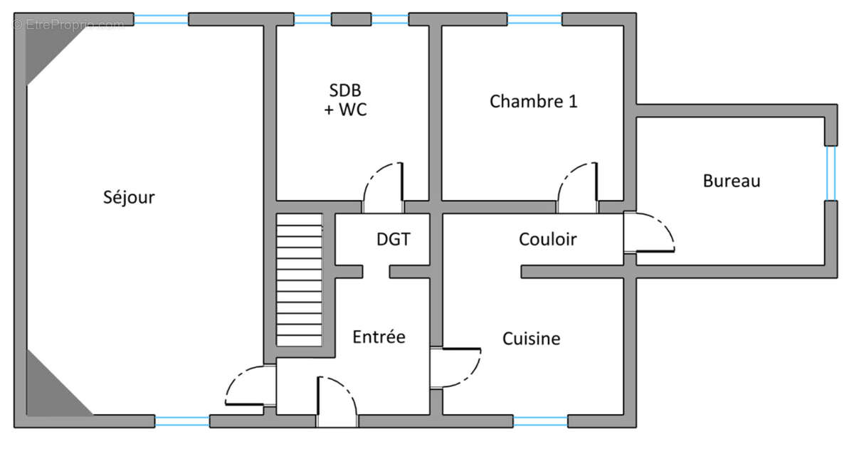Maison bourgeoise idéale pour chambres d’hôtes - photo 15