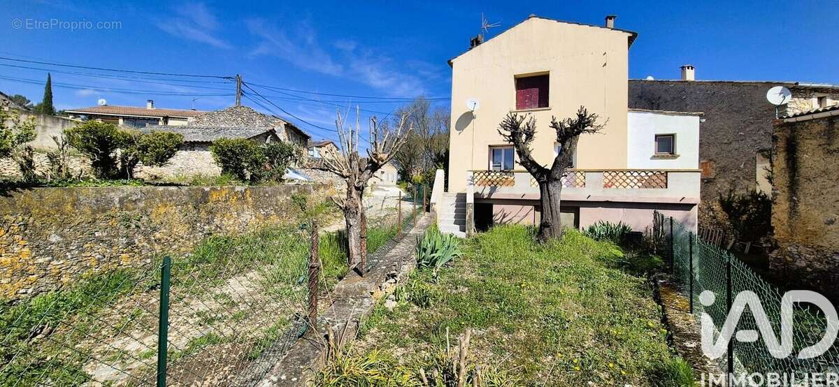 Photo 8 - Maison à GOUDARGUES