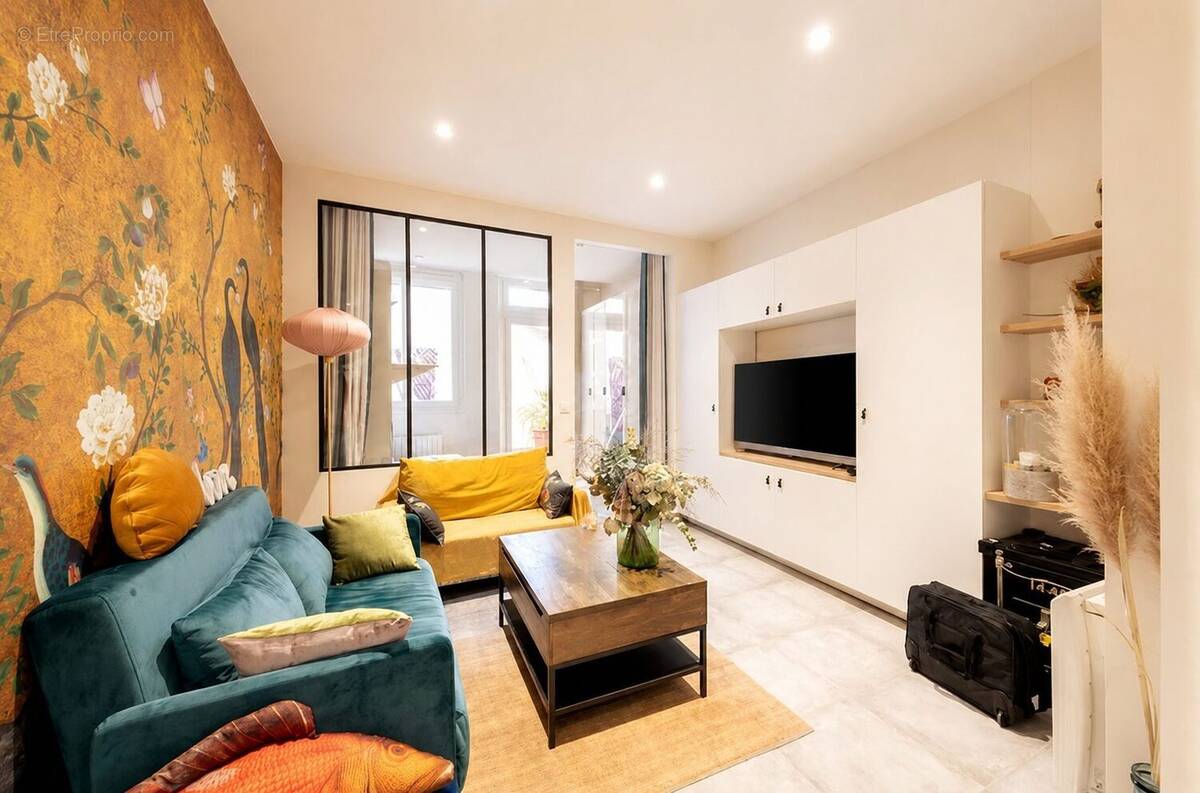 Appartement à VINCENNES