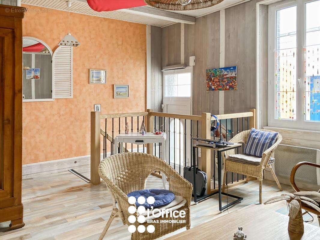 Maison à LES SABLES-D'OLONNE