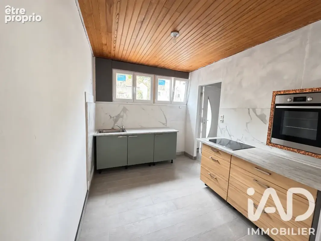 Photo 1 - Appartement à ALGRANGE