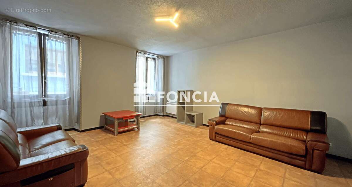 Appartement à MOUTIERS