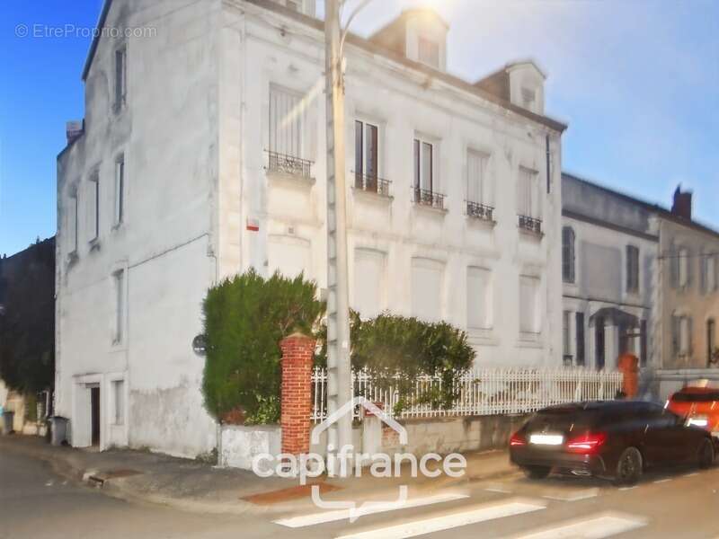 Commerce à MONTLUCON