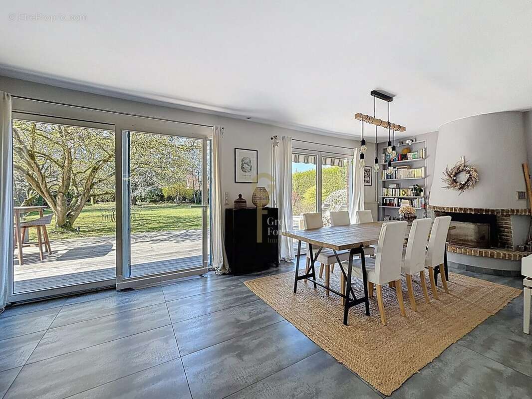 Maison à VILLENEUVE-D'ASCQ