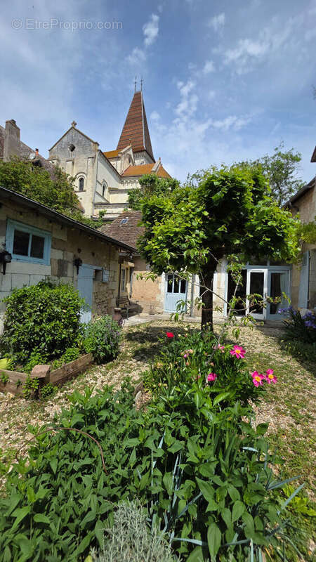 Maison à PREUILLY-SUR-CLAISE