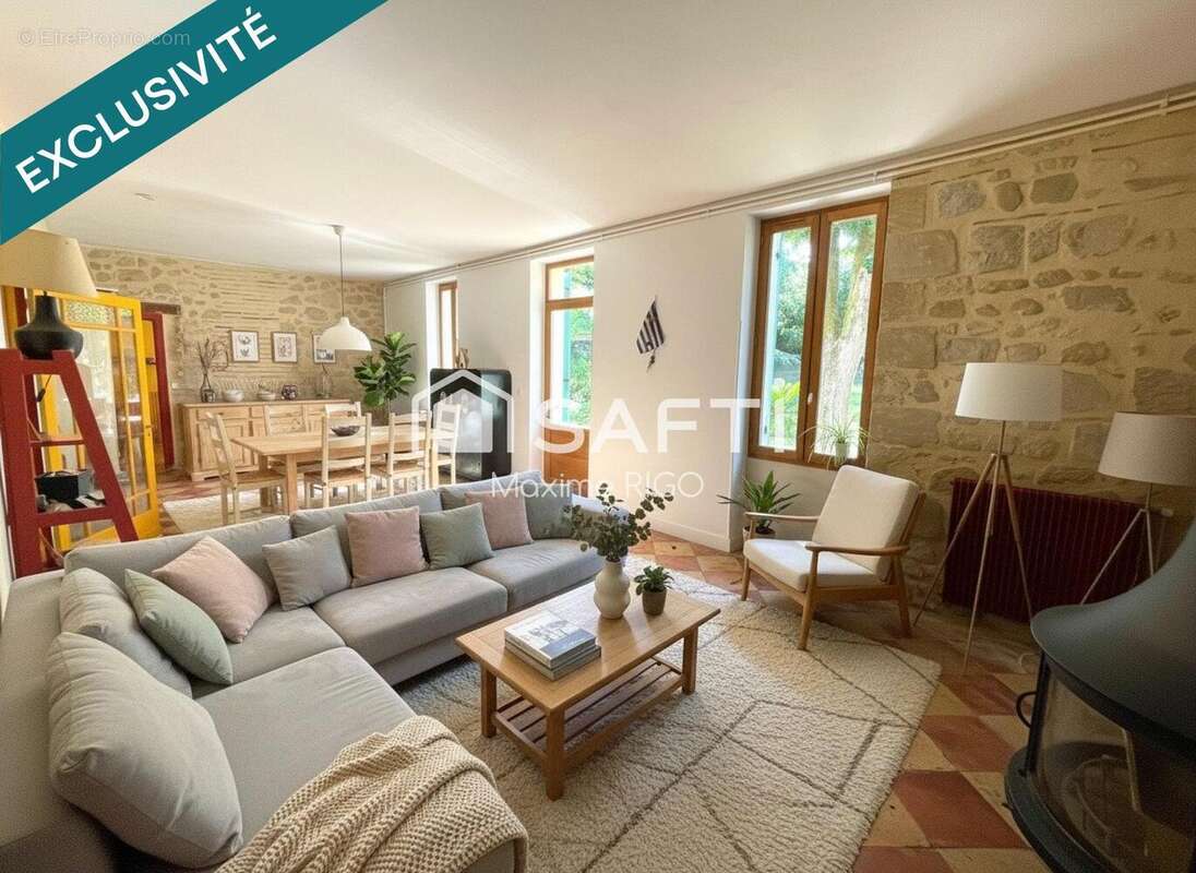 Maison 152 m² à Birac-Sur-Trec  - photo 3