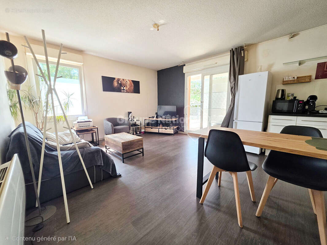 À vendre : Charmant Appartement 2 pièces à ISTRES - Idéal Investissement ! - photo 4