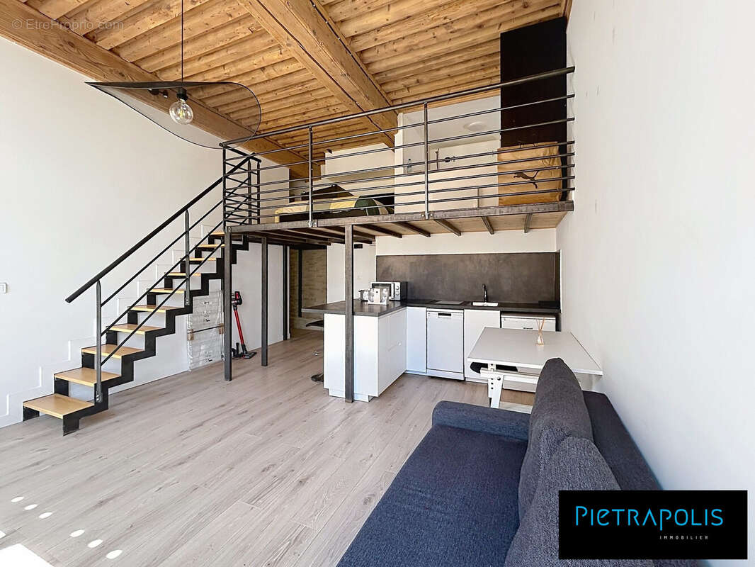 Appartement 43 m² à Lyon-4e  - photo 5
