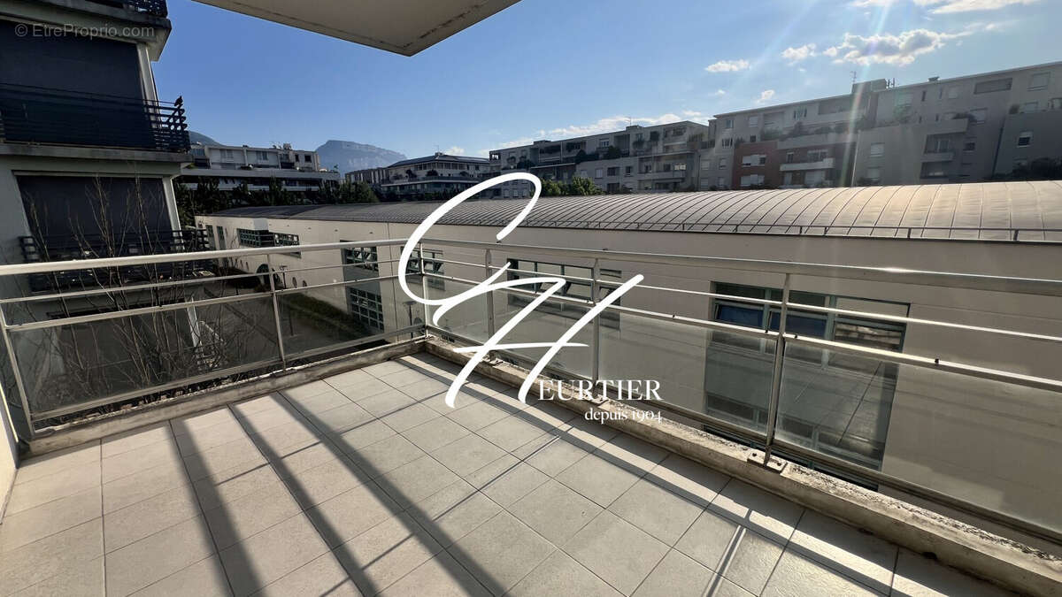 Appartement à GRENOBLE
