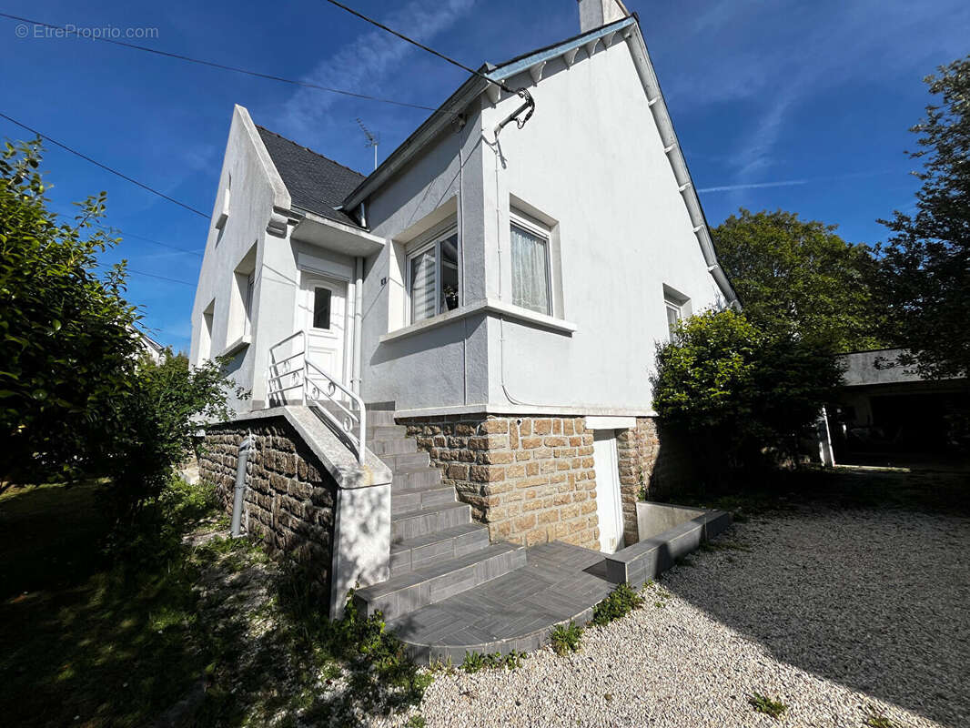 Maison à TREGUNC
