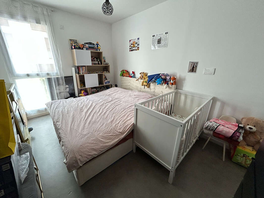 Appartement à CARRIERES-SOUS-POISSY