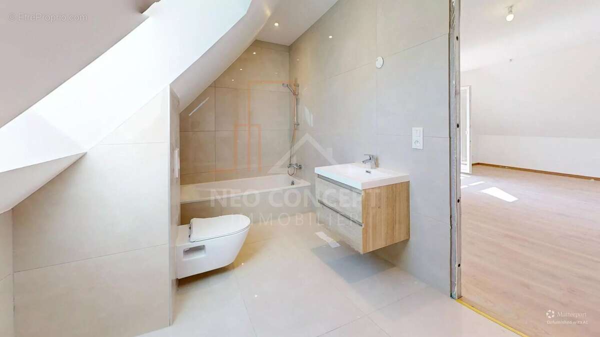 Appartement à ROPPENHEIM