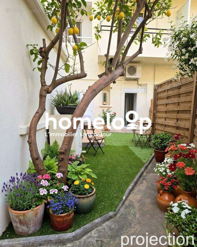 Appartement à TOULON