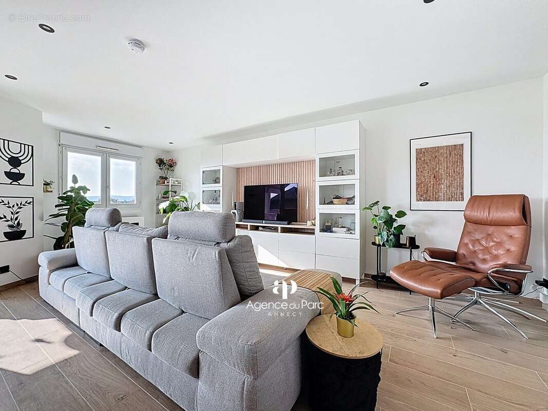 Appartement à ANNECY-LE-VIEUX