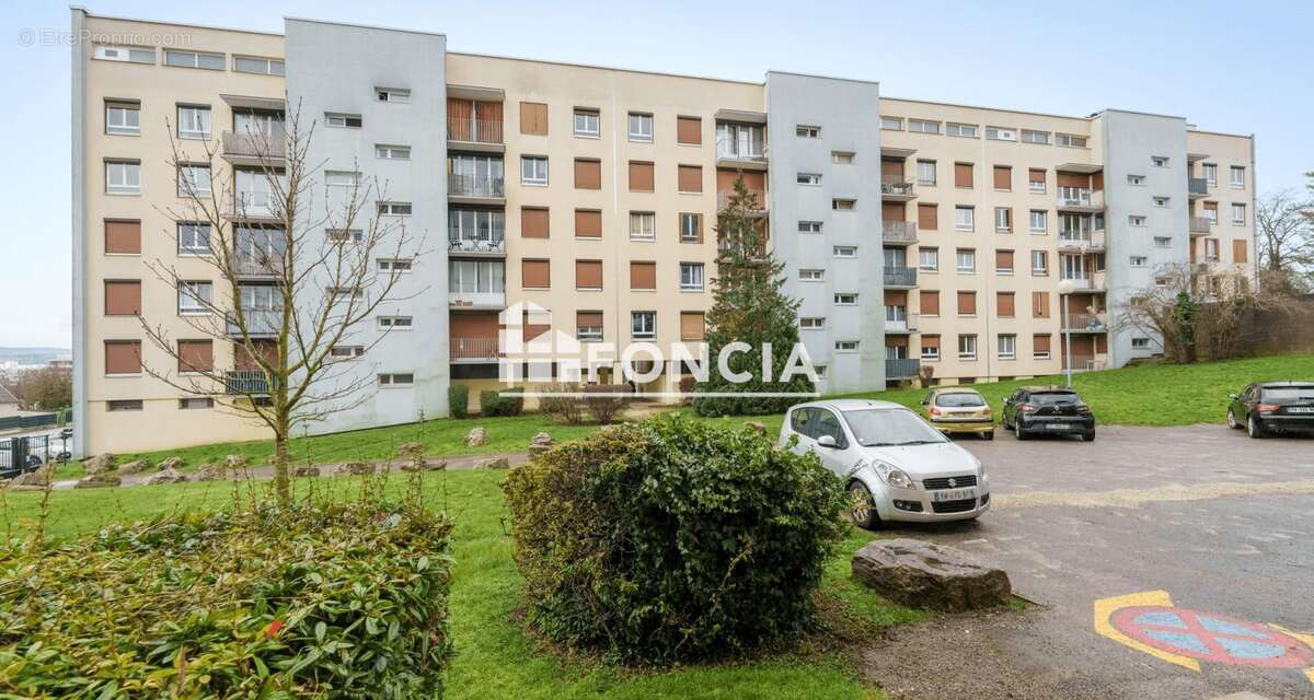 Appartement à DIJON