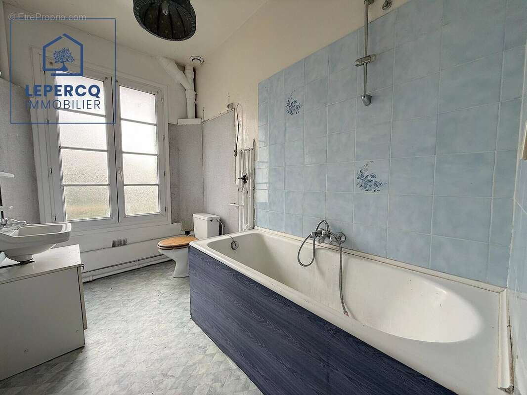 Appartement à VILLERS-COTTERETS