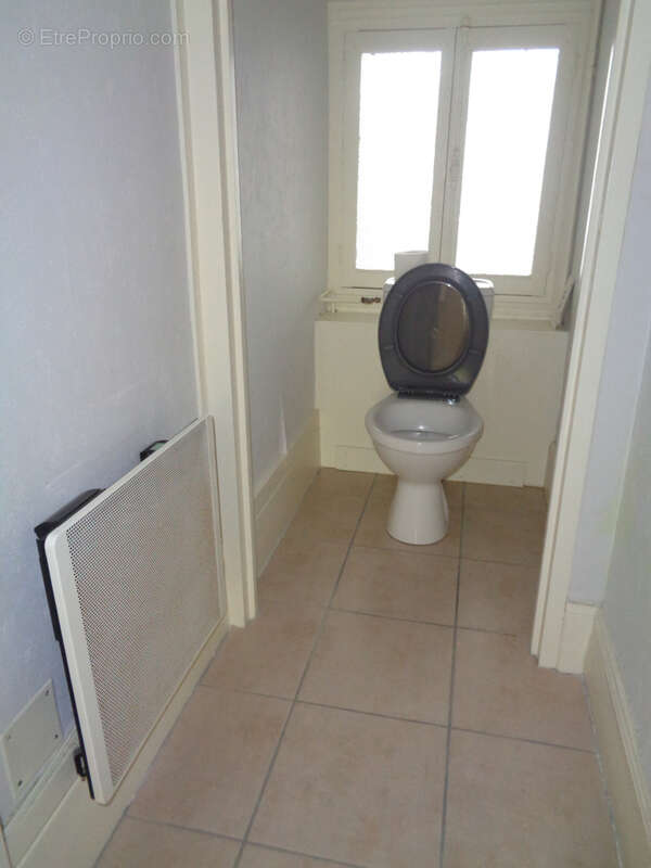 Appartement à BOURBON-LANCY