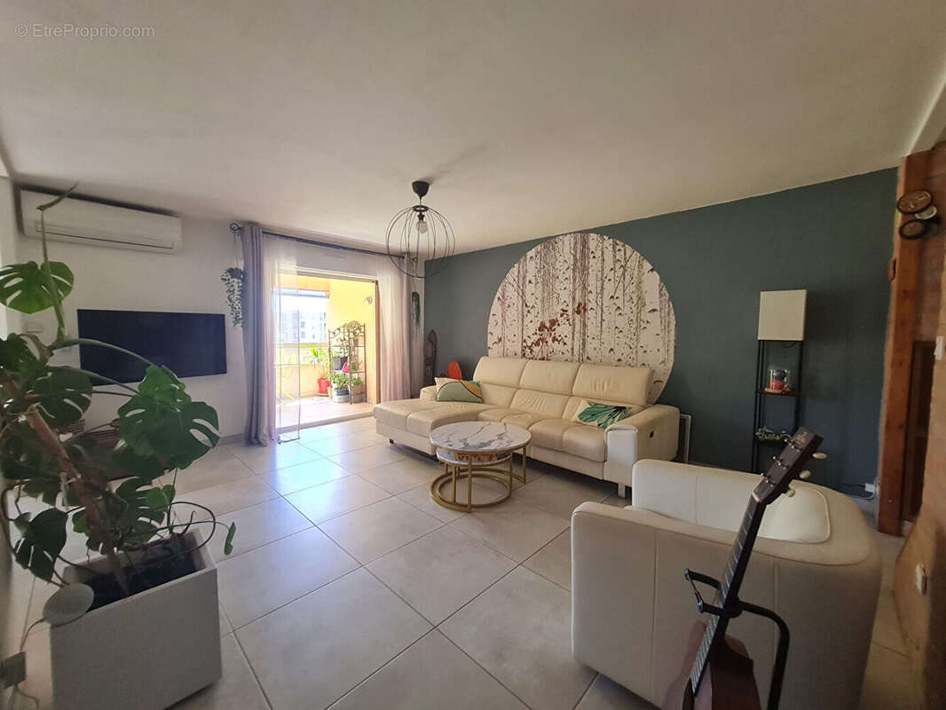 Bord De Mer +Appartement  4 pièces + Terrasse  *  (83430) Saint-Mandrier-sur-Mer - photo 4
