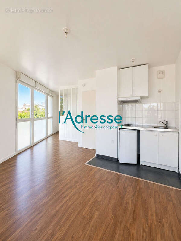 Appartement à NANTERRE