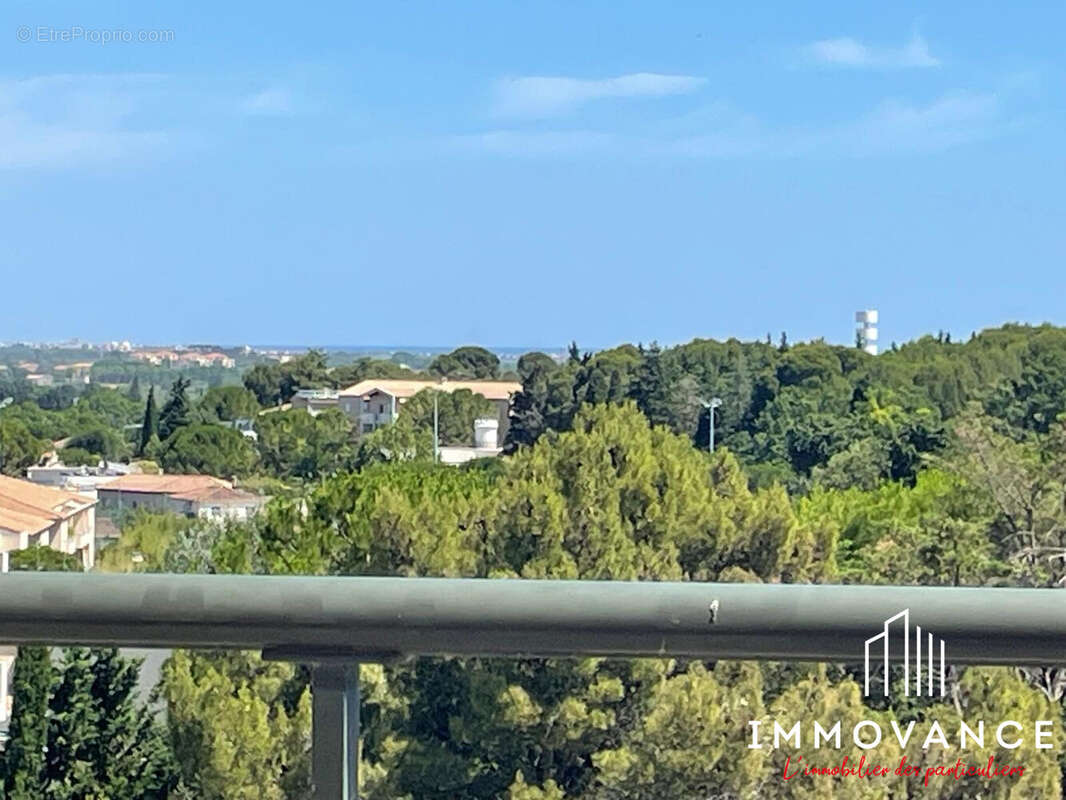 Appartement à MONTPELLIER