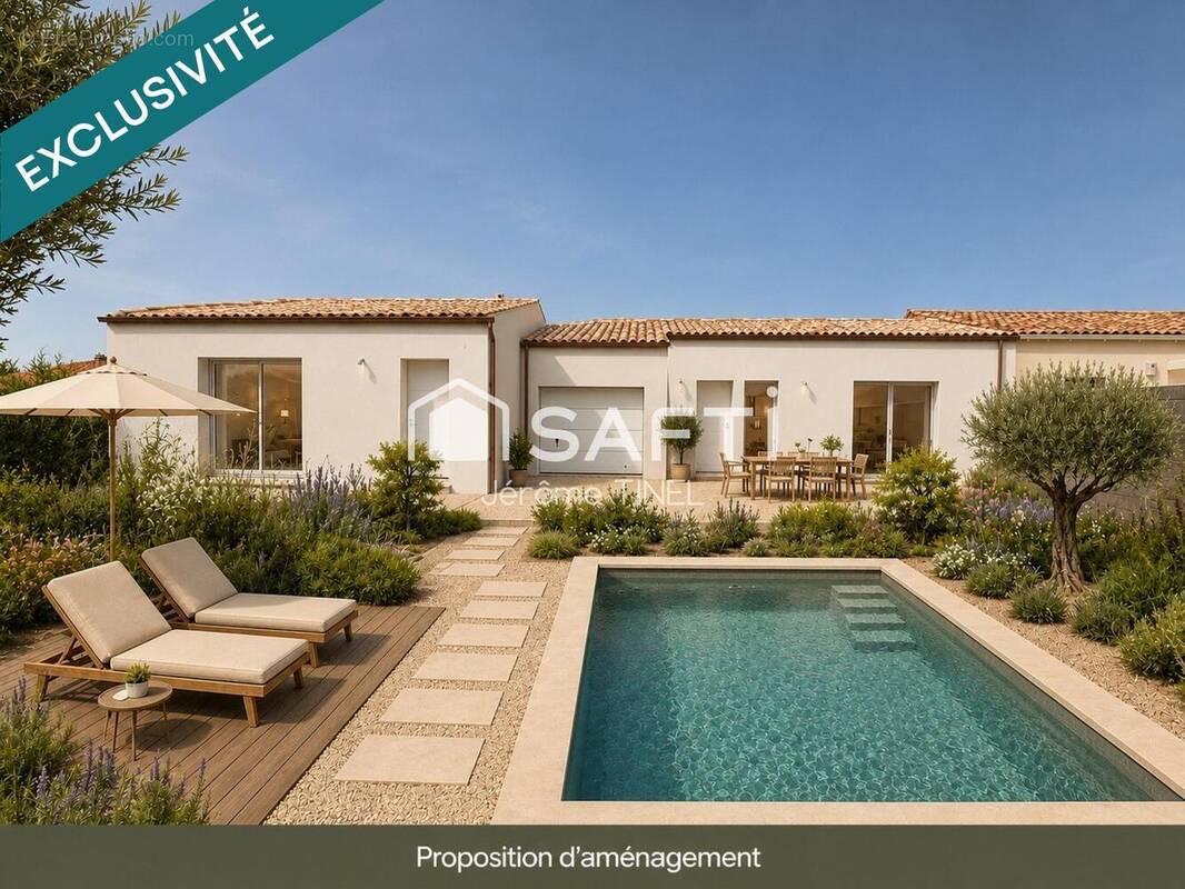 Photo 1 - Maison à BREUILLET