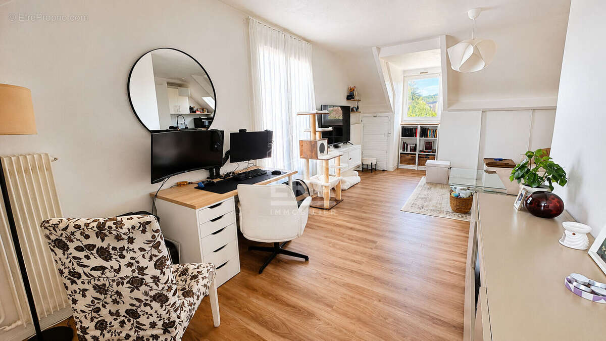 Appartement 39m² à coye-la-forêt - photo 4