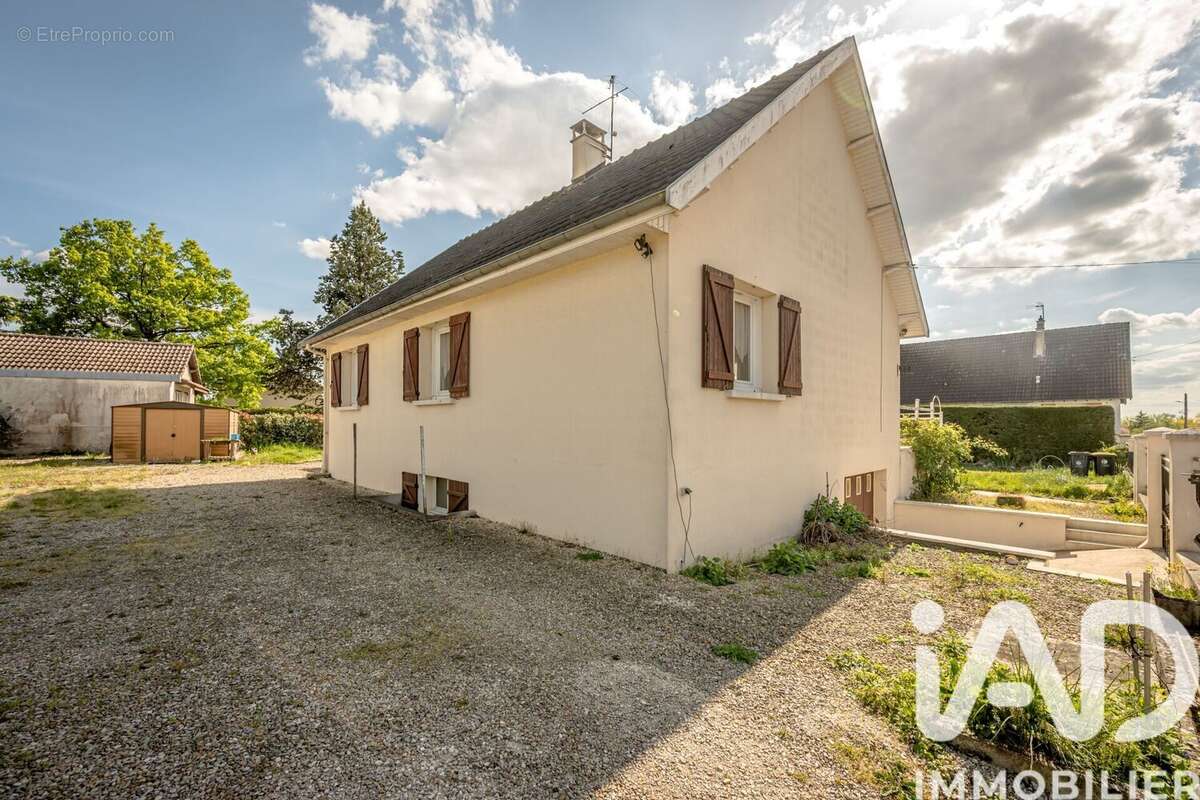 Photo 6 - Maison à AUXERRE