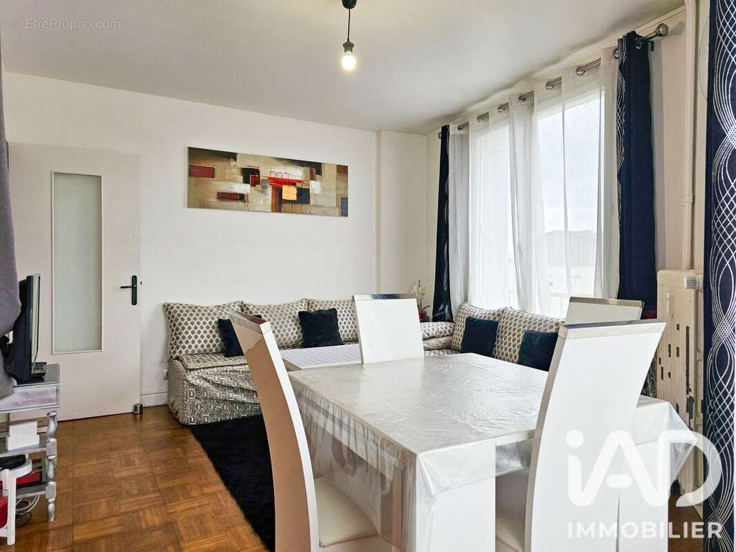 Photo 2 - Appartement à LIMOGES