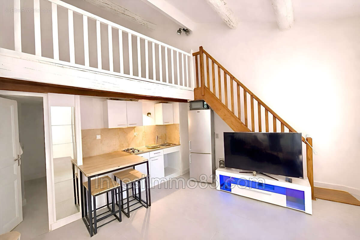 Appartement à MARTIGUES