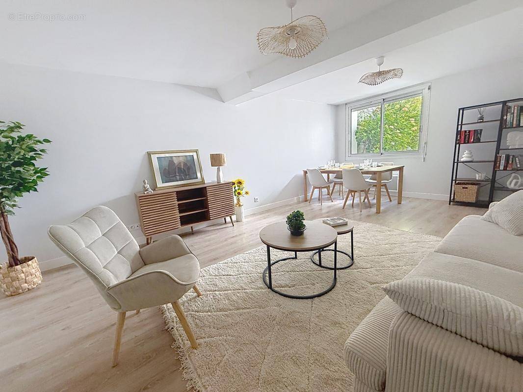 Appartement à LA ROCHELLE