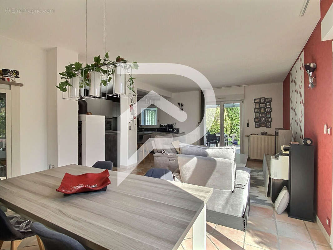 Maison à FORTSCHWIHR