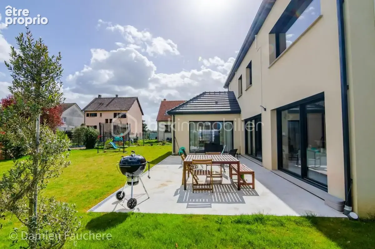 Magnifique maison récente 2023 – 130 m² – 4 chambres – Prestations haut de gamme,  DPE : A - photo 18