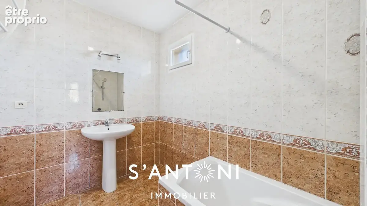 Portiragnes villa t4 jardin garage - photo 14