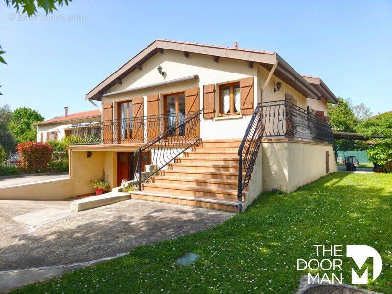 Maison à VILLENEUVE-TOLOSANE