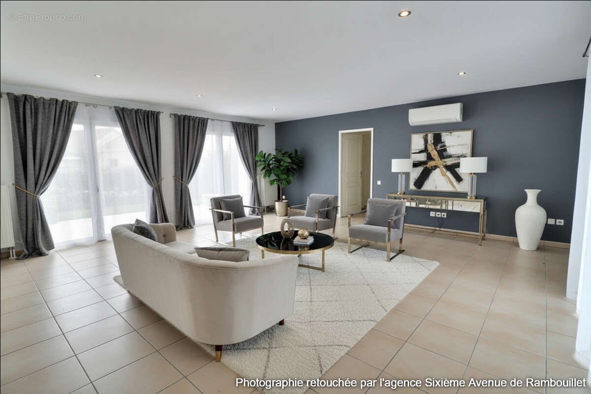 Maison à RAMBOUILLET