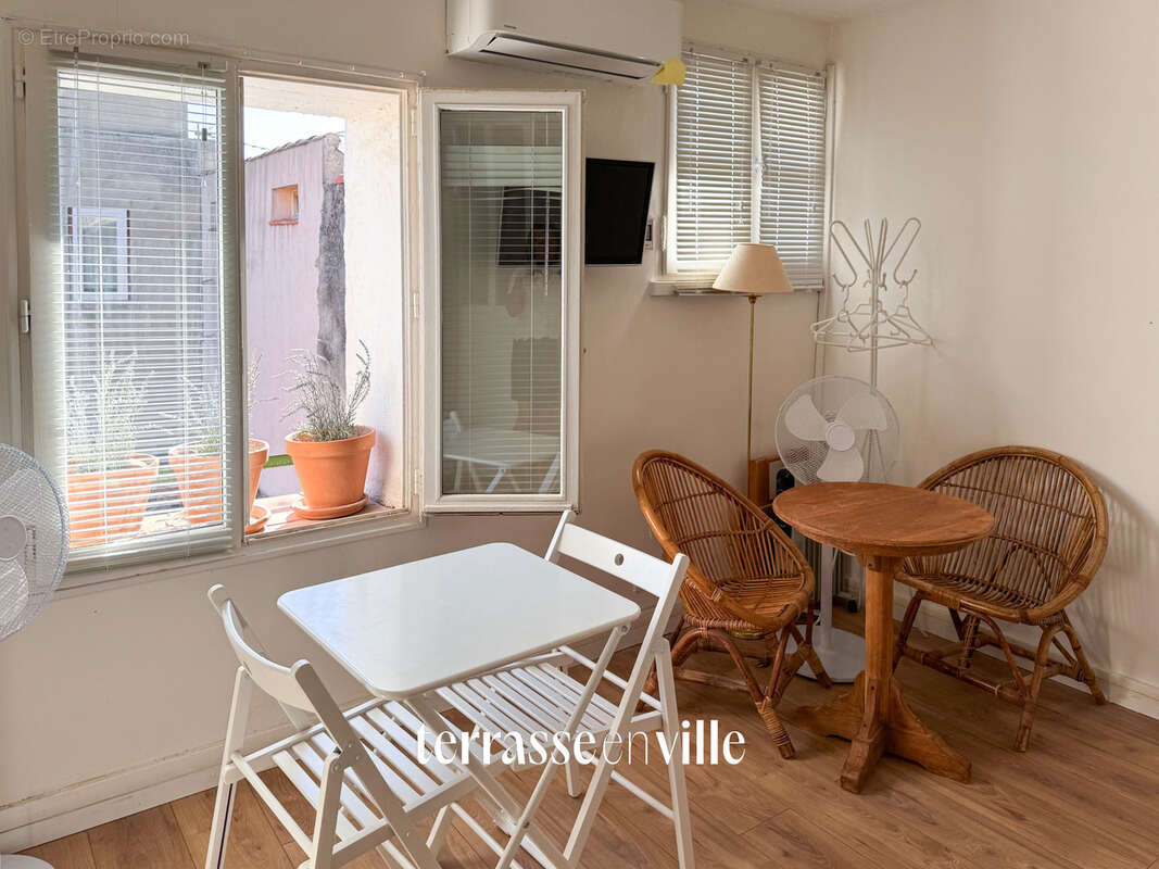 Appartement à LA CIOTAT