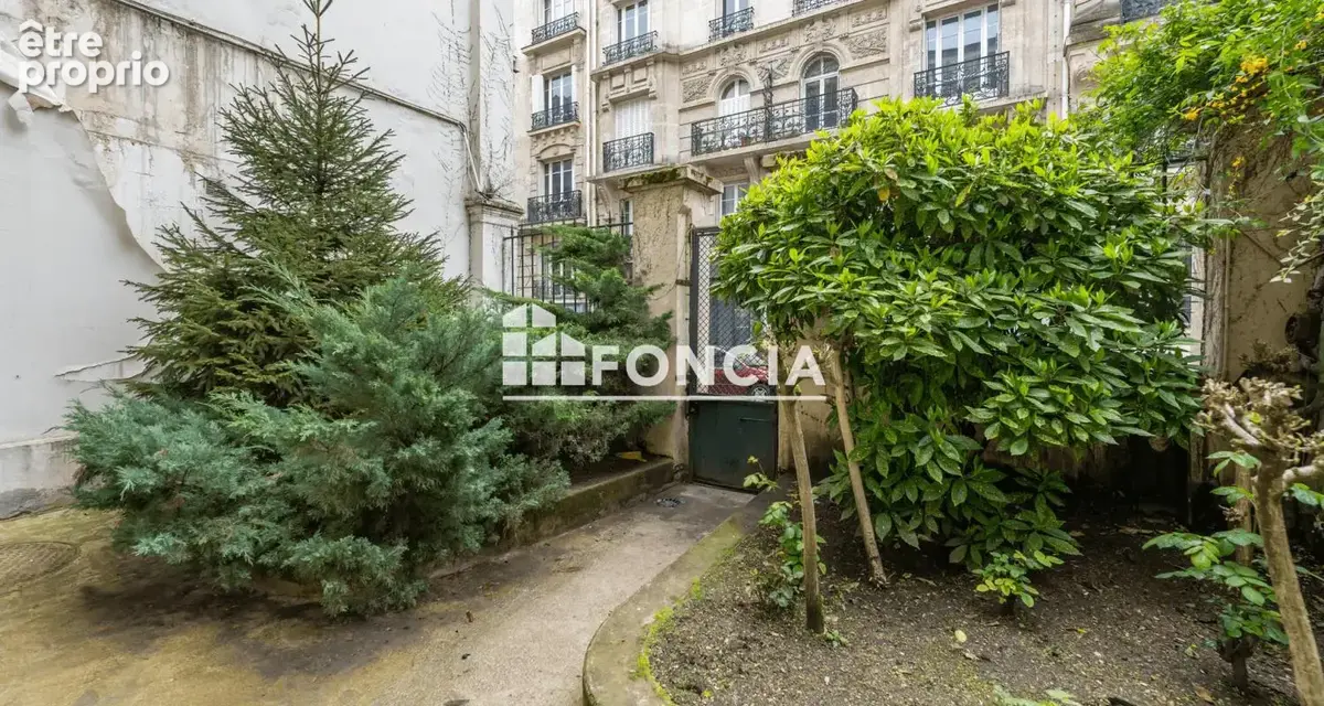 2 pièces 33m²  - croisement rue ramey/custine - photo 3