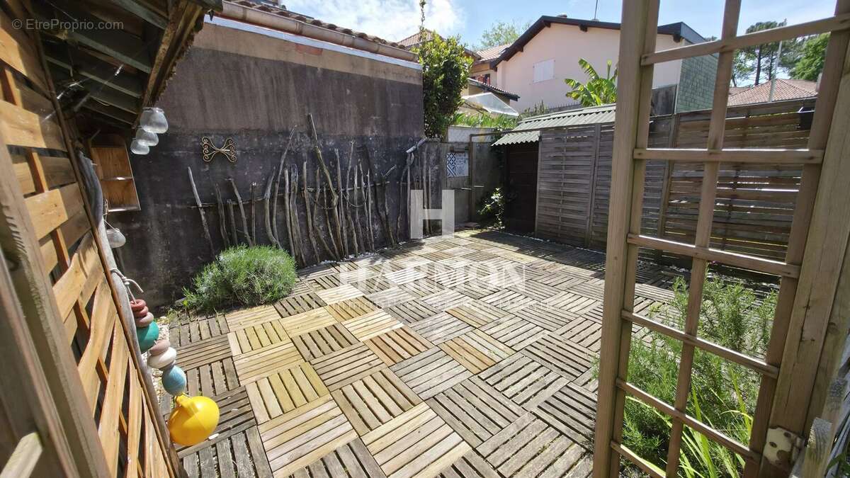 Appartement à CAPBRETON