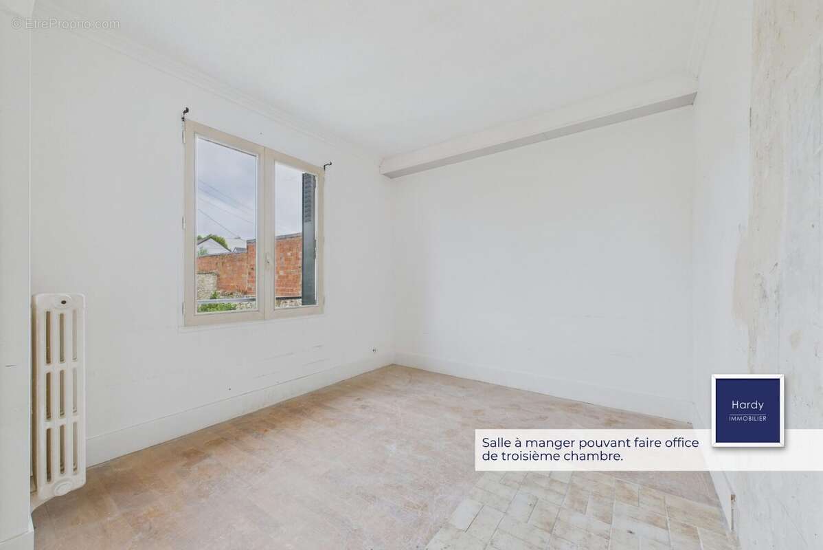 Maison à PIERRELAYE