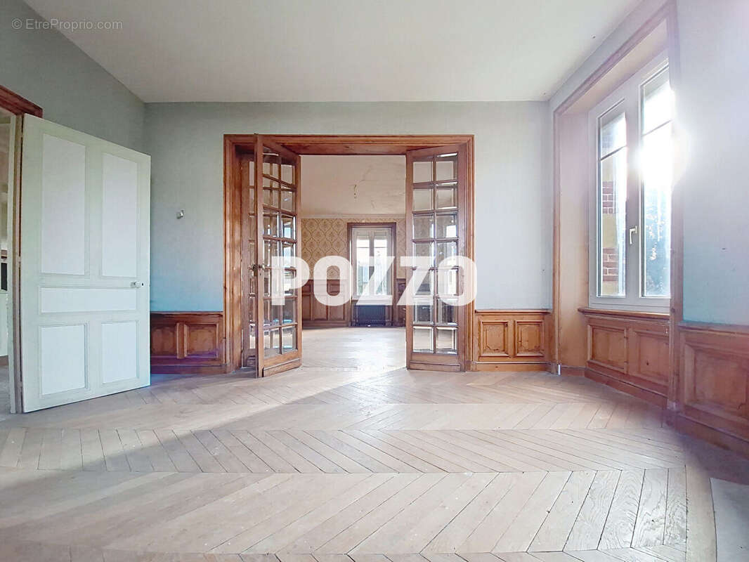 Maison à VILLERS-BOCAGE