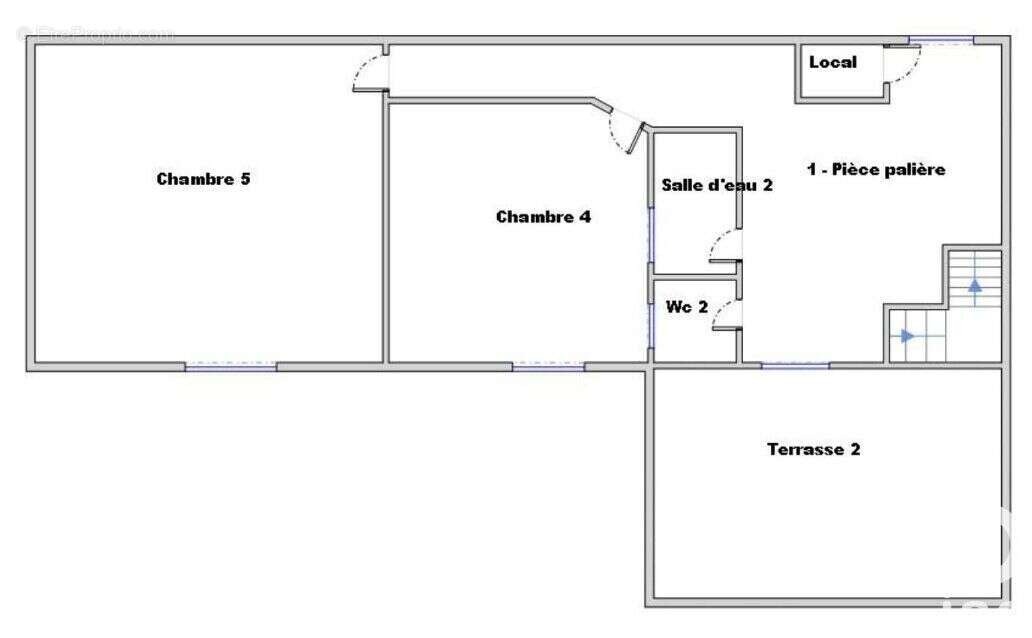 Photo 2 - Appartement à LES CHERES