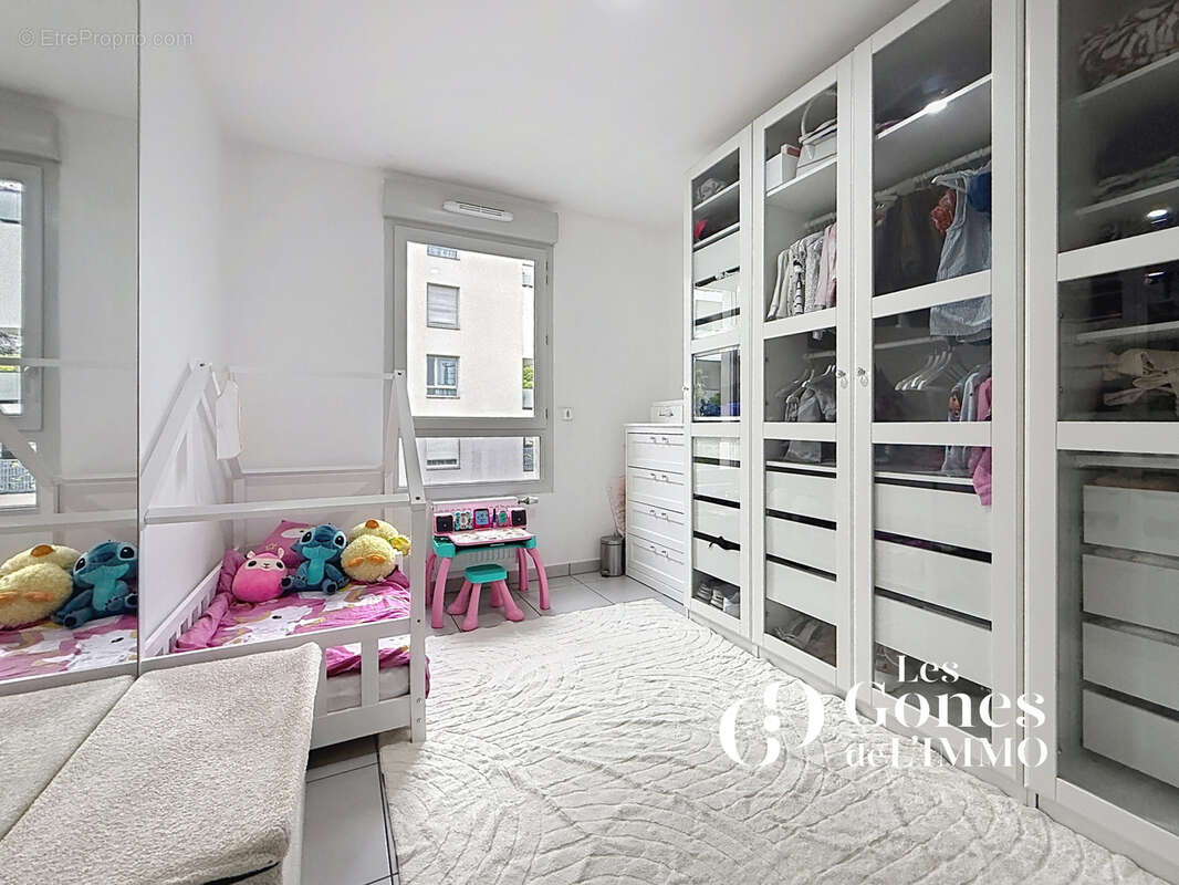 Appartement à SAINT-PRIEST