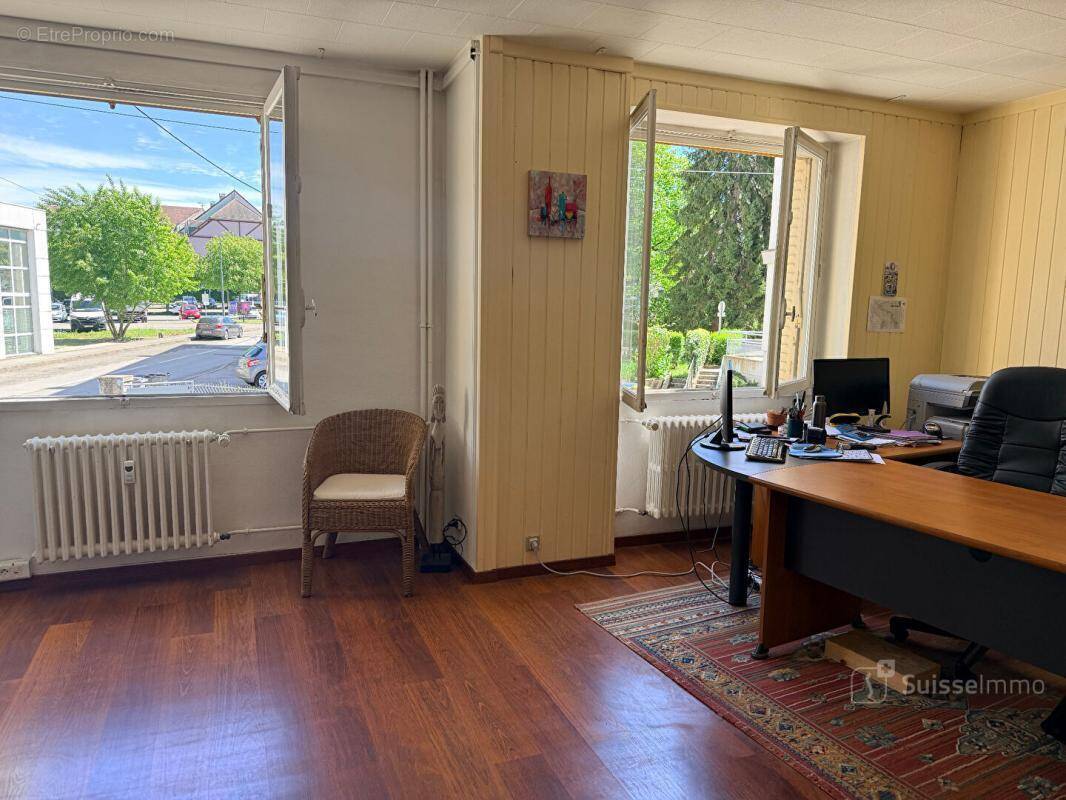 Appartement à LONS-LE-SAUNIER