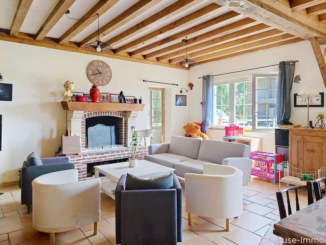 Maison à NOTRE-DAME-D&#039;ESTREES