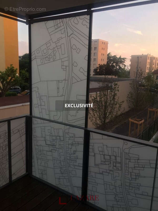 A vendre exclusivite - t2 venissieux - photo 4