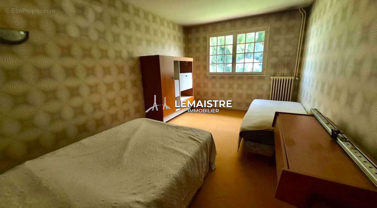Maison à MONTIVILLIERS